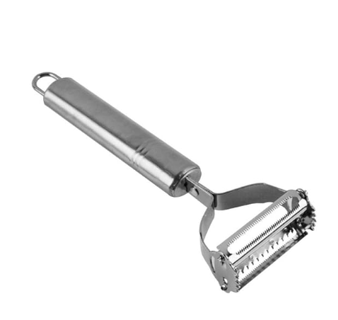 Fruit Vegetable Peeler Stainless Steel Potato Melon Planer Kitchen Tools - Image 4